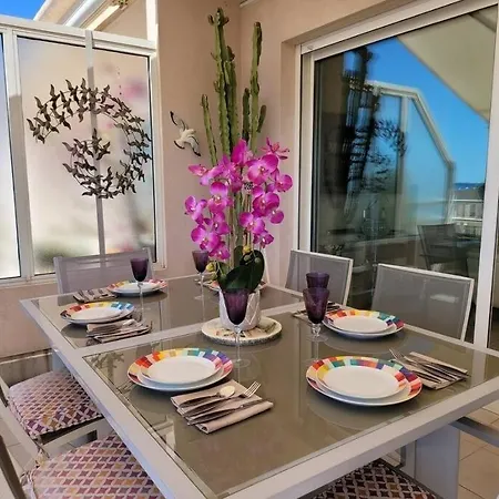 Διαμέρισμα 3p Toit-terrasse Ζουάν λε Πιν