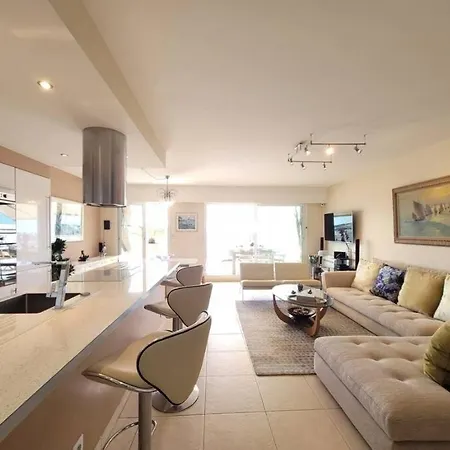 3p Toit-terrasse Juan-les-Pins